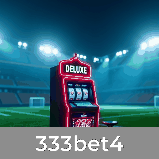 Experiência imersiva com variedade de jogos de cassino no 333bet4