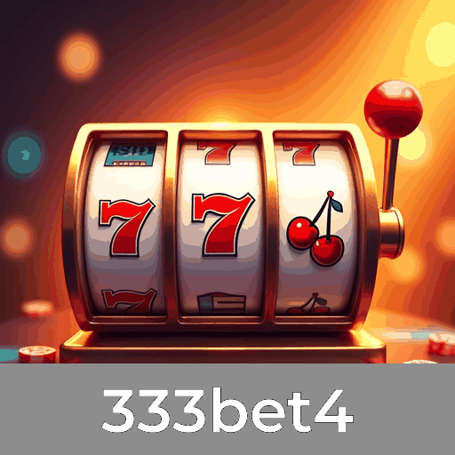 333bet4: Slots com Mega Jackpot, Jogos de Mesa ao Vivo e Experiências com Dealers Reais